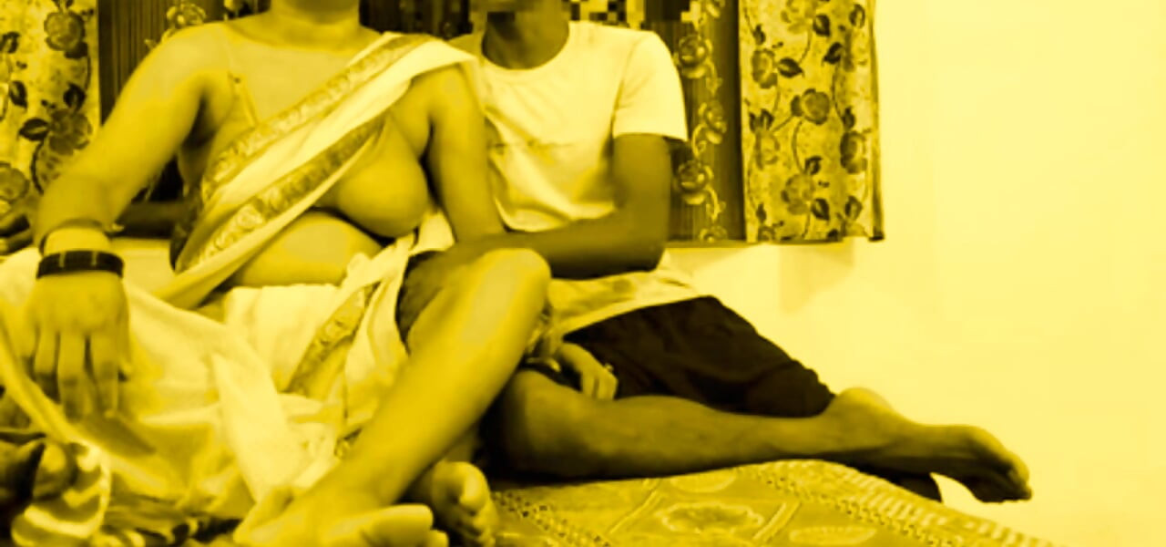 Busty Desi Beautiful Share wear Bhabi with big boobs is a cock adoring.