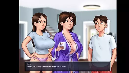 Summer Saga Tamil Ep2