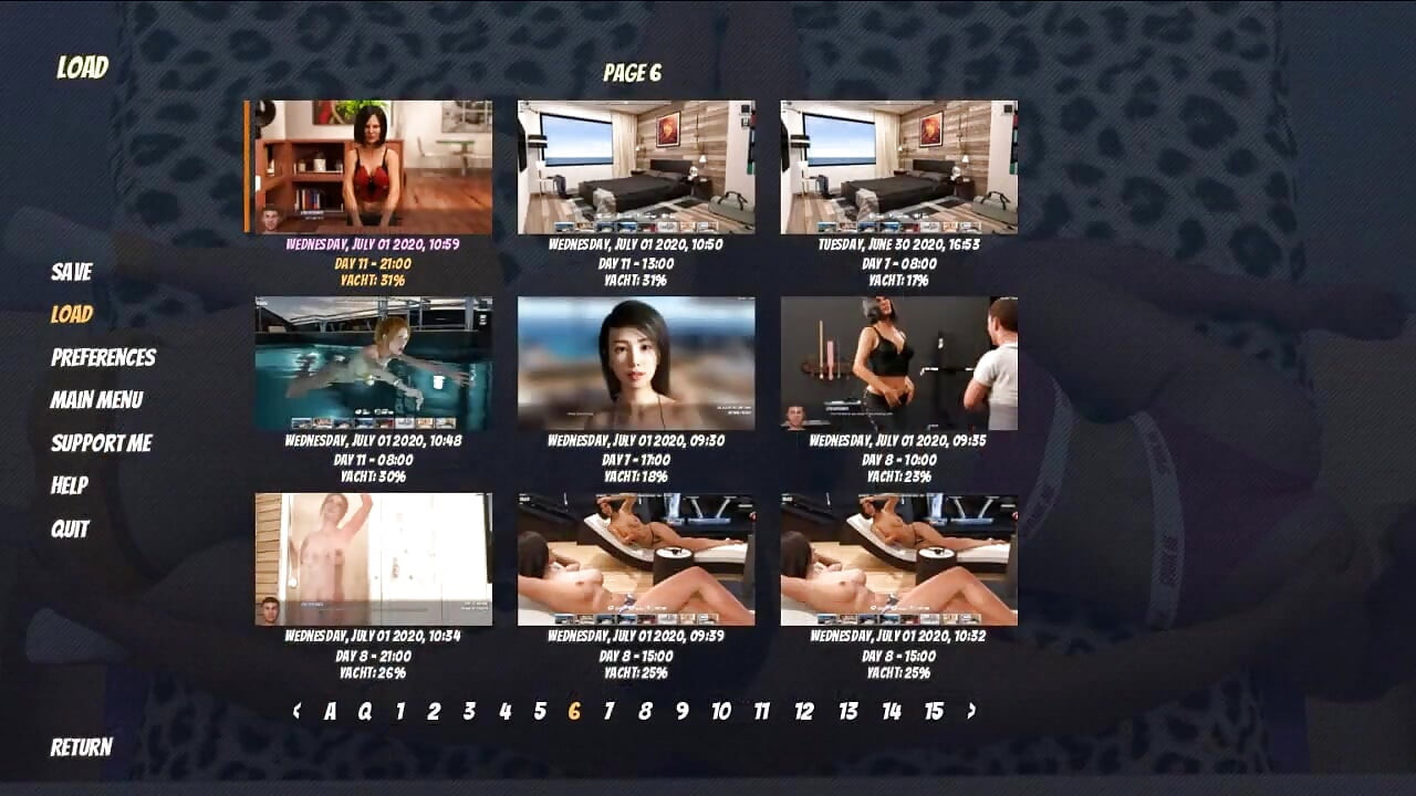 내 중독을 치료 - Ep2 22 Loveskysan69에 의해 내 마음에 많은 핫한 게임