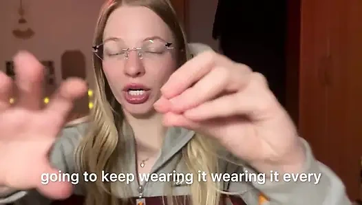 Chastity Encouragement