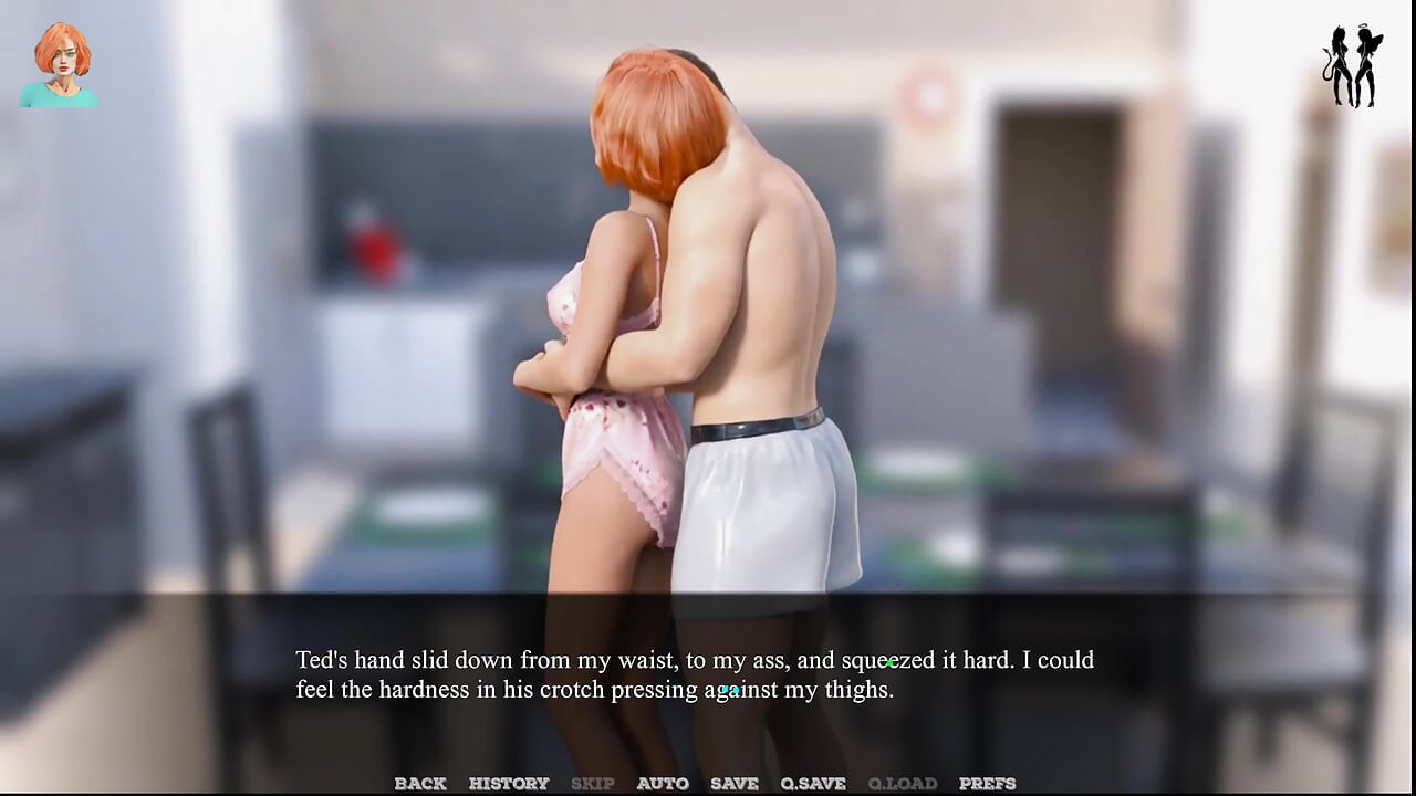 A Very Hot University Girl ( Part 9)