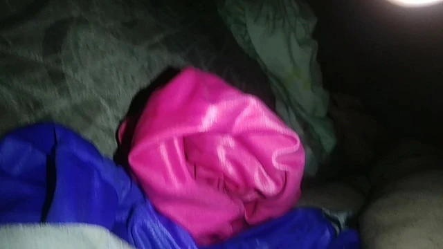 cumming on spandex spandex