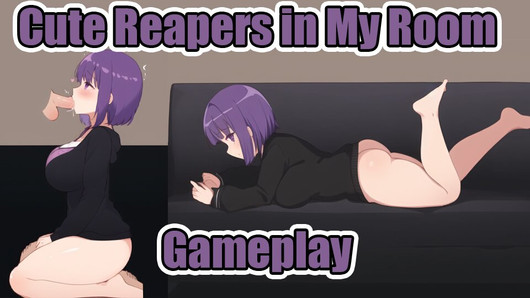 Cute Reapers in My Room Gameplay (Ep. 1)