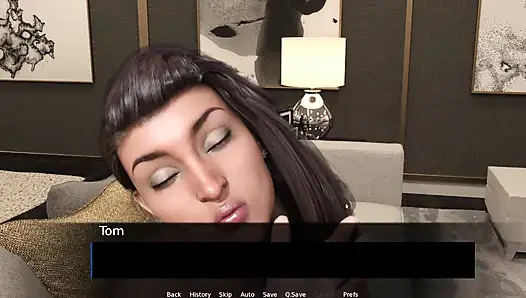 Cheating Wife Having Sex With Husband Colleague In Her House