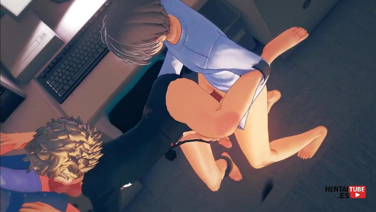 Persona 5 Yaoi - Ryuji Sakamoto mitten im dreier