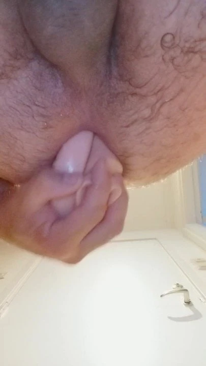 Things in my ASS