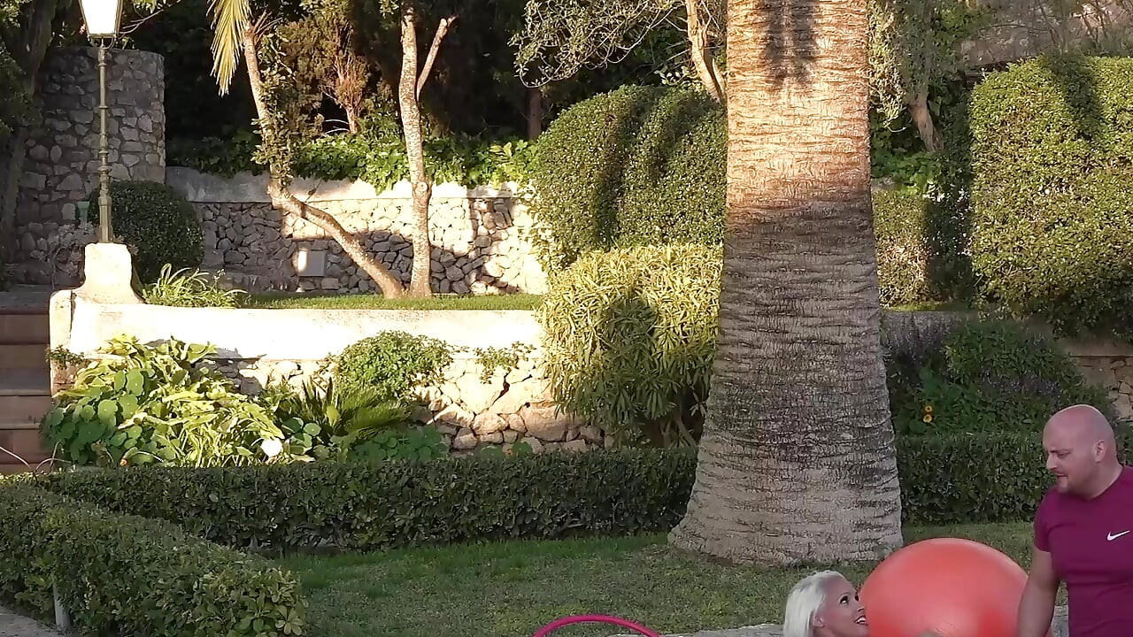 Sporty Teens Get Fucked While Doing Sports!