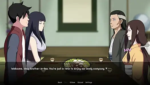 Gameplay lengkap - pelatih kunoichi, bagian 21