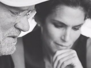 Cindy Crawford - The Reunion By Peter Lindbergh