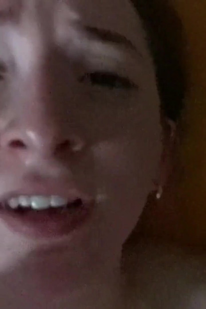 College Girl Having a Sesion of Passionate Sex - POV Version