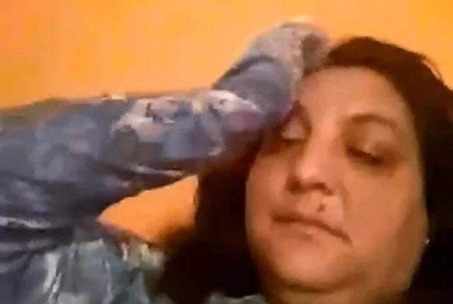 Hungarian Gypsy step mom