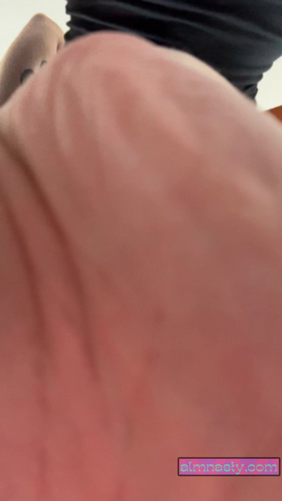 LATINA TEASE! My Boyfriend's POV when I sit on his face
