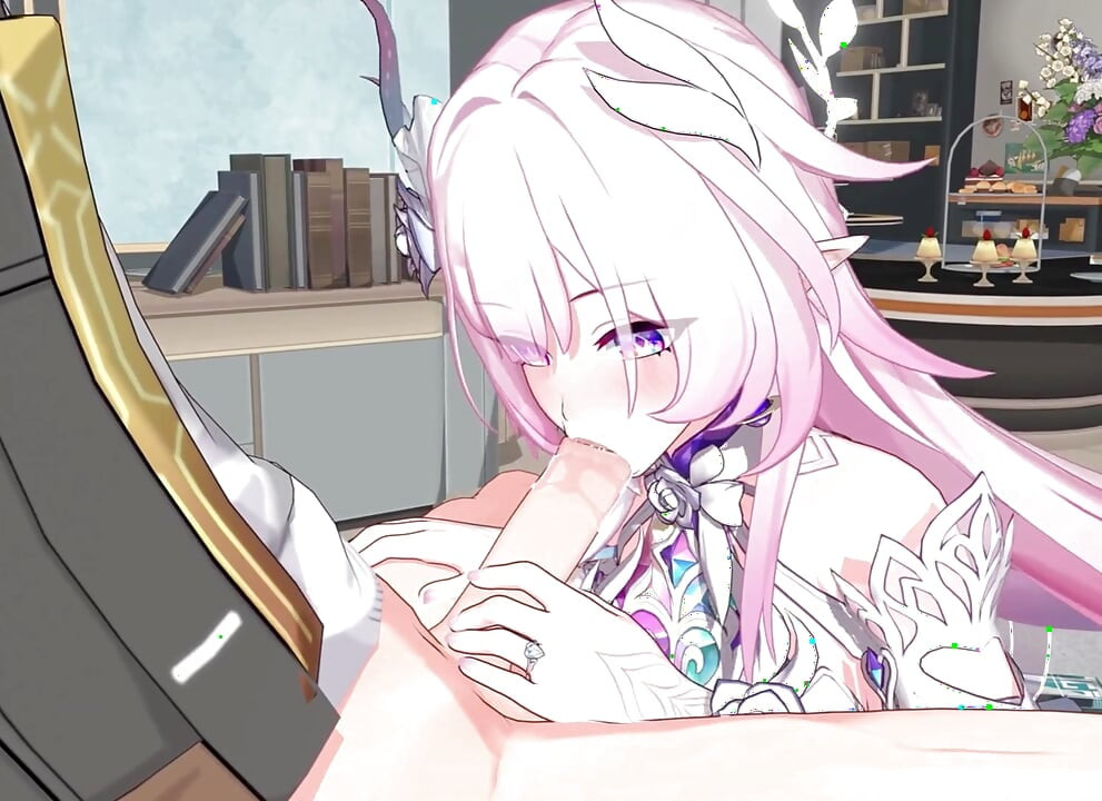 Honkai Star Rail - Cyrene X Caelus Sexo Apaixonado - 3D Hentai Animation