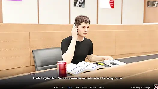 University of Problems - ( PT 18) - DREAMNOW