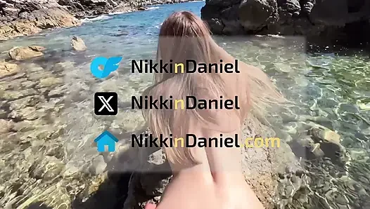 Sensual Sex After Shower. Hot amateur couple