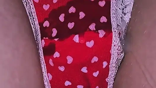 OMG This Stranger Guy Slid His Cock Inside My Panties and Ejaculated And I Didn't Stop Him