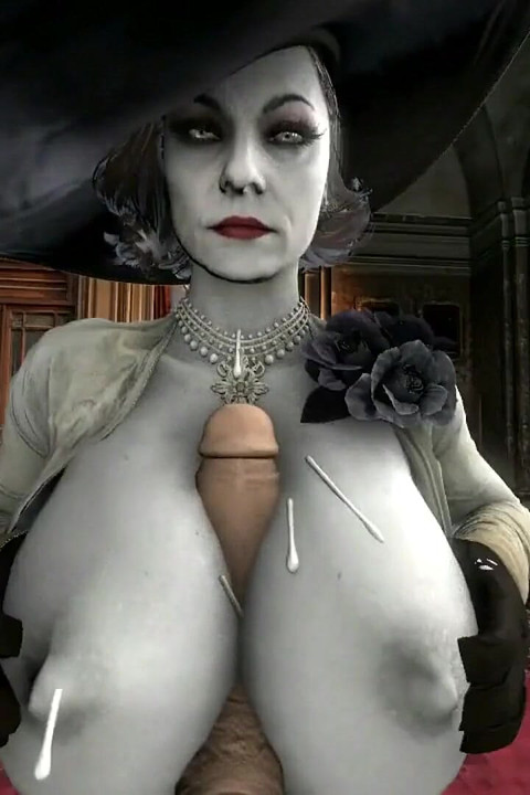 Lady Dimitrescu, POV