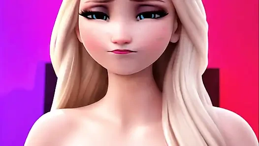 Elsa ist deine goth mami, domina-wichsanleitung