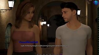 Matrix Hearts (Blue Otter Games) - Part 25 They Are So Hot! By LoveSkySan69