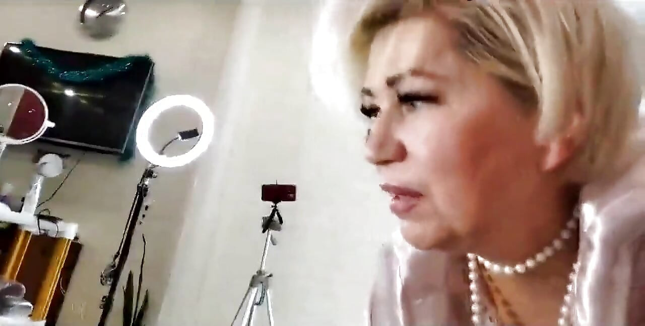 An Adult Girl and a Dick-72. the Best Russian Mature Cocksucker-wife Aimee Hot MILF (aka Aimeeparadise).