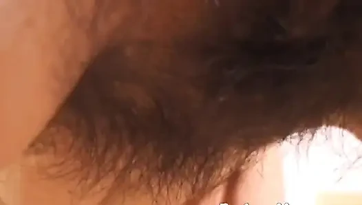 GILF hairy vintage solo