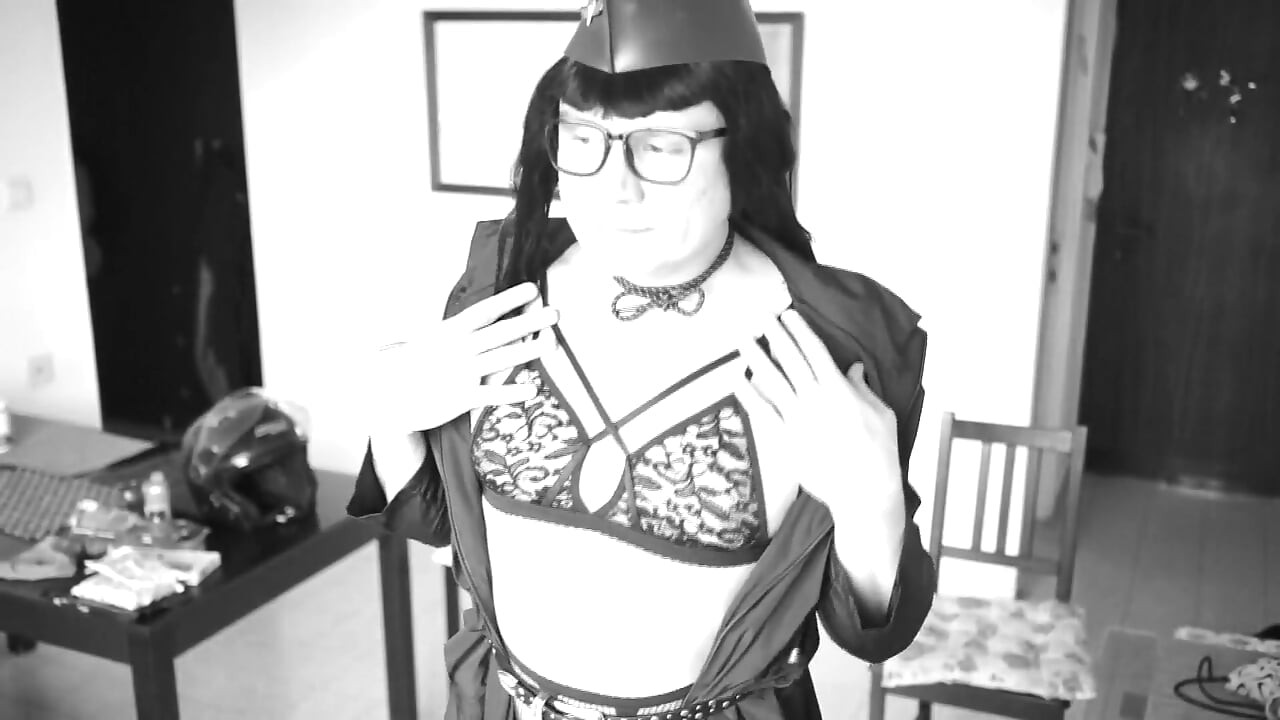 Stunning Lingerie - It Fits Her Flawlessly