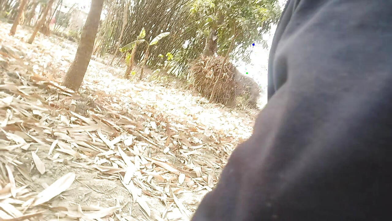 Forest public indian boy and handjob