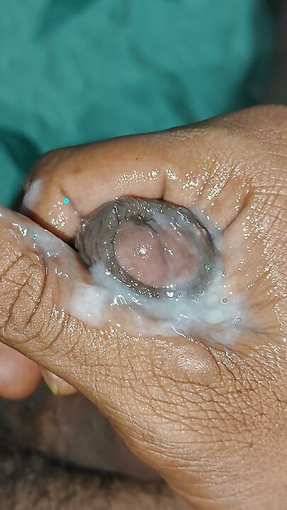 Spermă de la pula desi Masturbare Mână