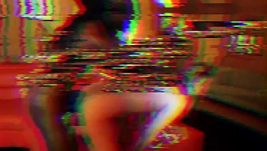 Cewek semok dengan sepatu hak tinggi ini dientot habis-habisan sama besar pria kulit hitam