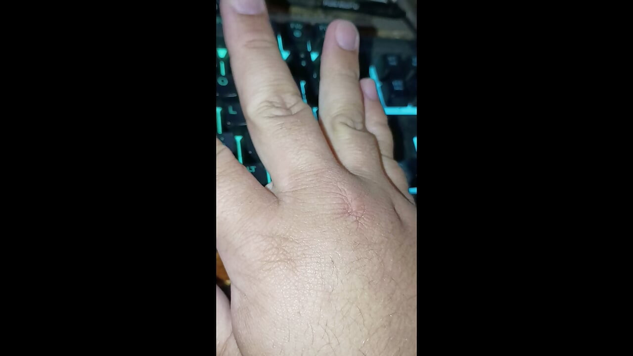 Cumming for a Fan!