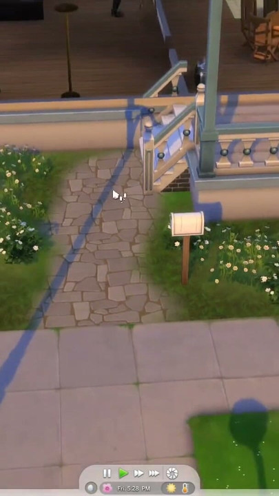 Sims 4 - Going on dates, random threesome and getting a job | Clip 3