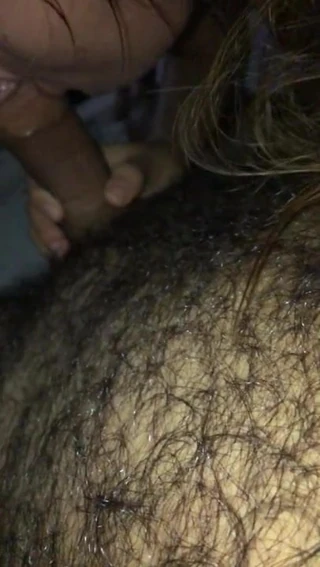 sucking