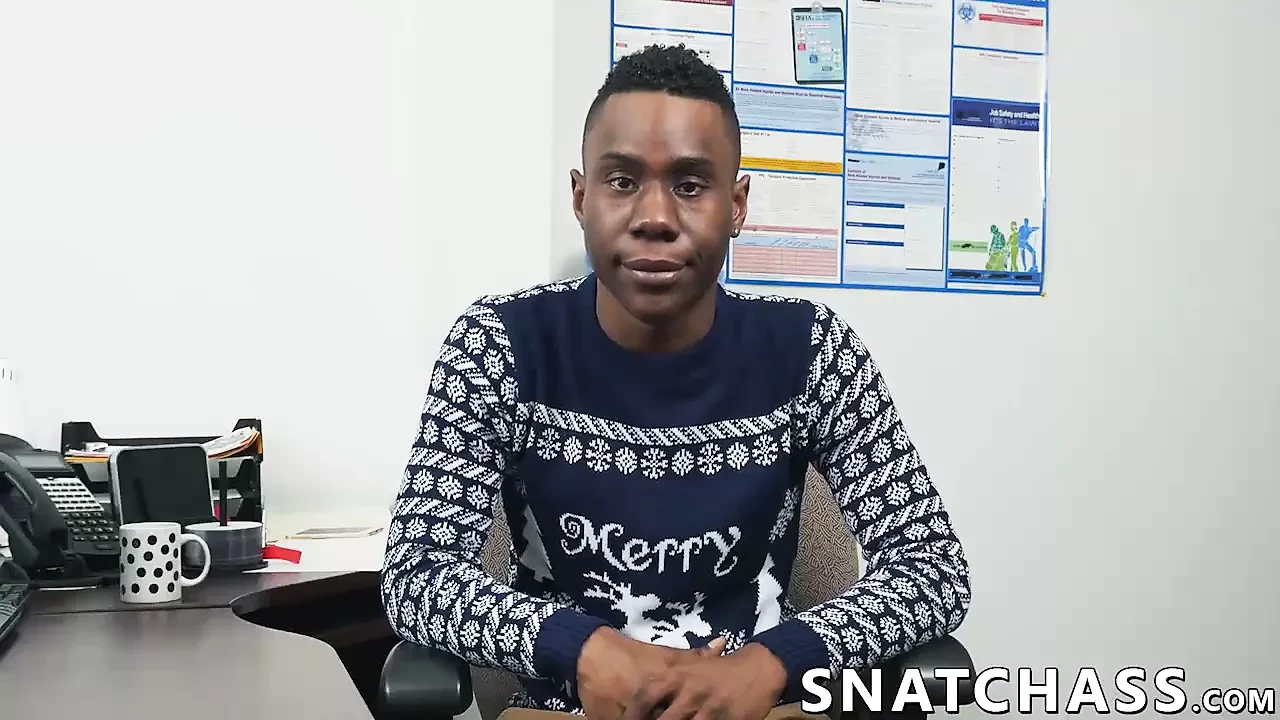 Ze moeten santa&#39;s lul zuigen voor speciale kerstcadeautjes