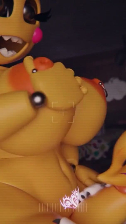 Hot Furry Renamon  Hard Sex Compilation | Clip 1