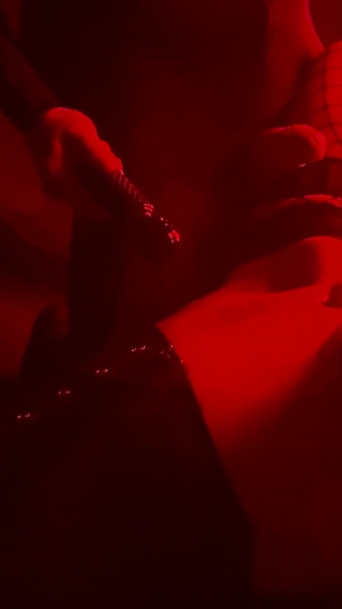 EP.1 BDSM 10 Orgasms back to back with fuck machine and clit stimulation | Clip 1
