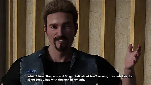 Сыны аналархии (часть 22)