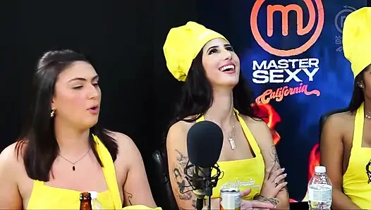 Pagode Da Ofensa - Ep. Mastersexy Gabi Saleh, Clara Wellen, Cah inácio and Marília Oliveira