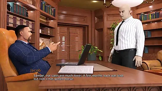 Laura Lustful Secrets the European Guest Is Going to Destroy His Marriage and His Wives Pussy- S2 Episode 1