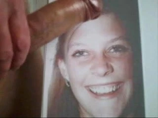 Cum Request 93: Painting Cum on Selina