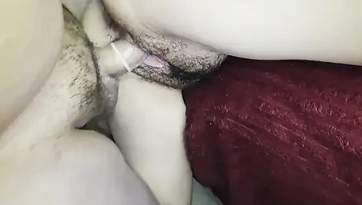 Настоящий секс с моим классным студентом