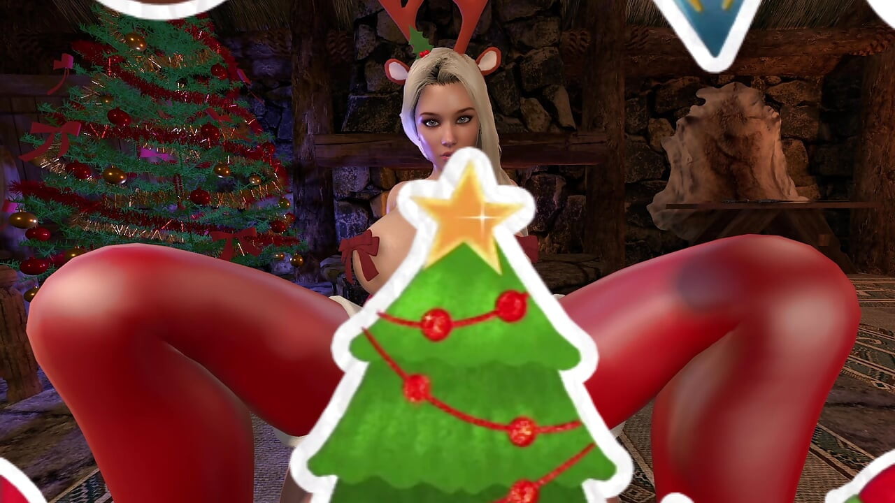 A Busty New Year Story l 3D Animation Uncensored Hentai (Episode 1)