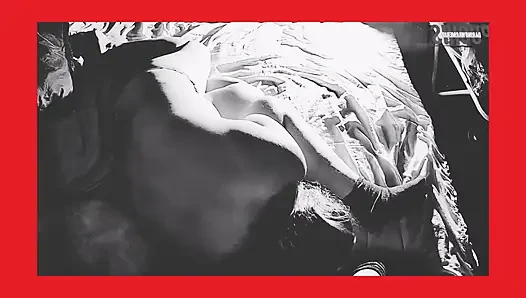 THE MOST TENDER AND VIRAL MOMENT OF DARINGWARMER12 AND HIS NYMPHOMANIAC stepAUNT, FUCKED BY THE ASS!