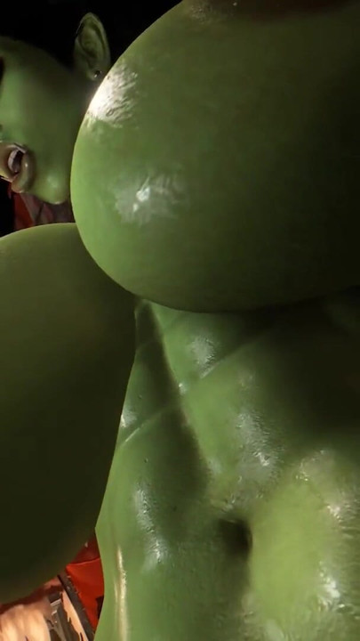 Ork Futa Taker POV dio 2 | Isječak 1
