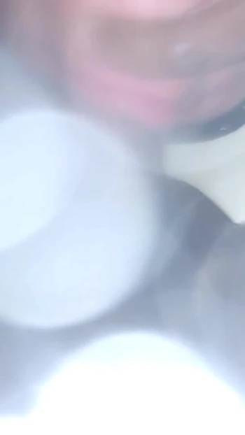 Powerful moment from "Slutwife Mika gets  face fucked"