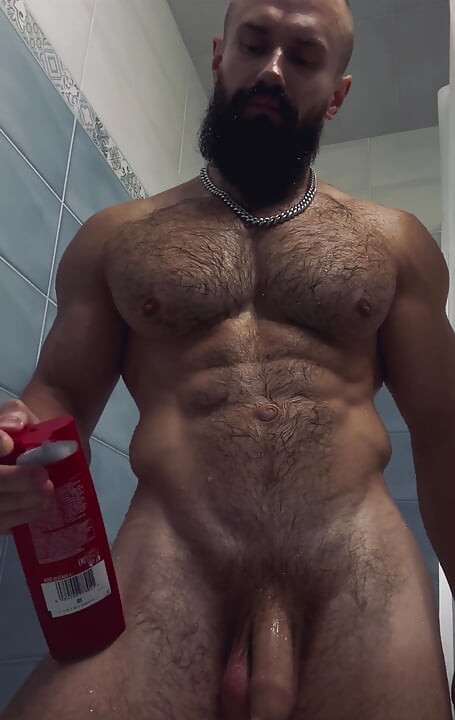 I Use Old Spice Shower Gel to Stay as Great