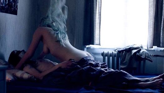 Sky Ferreira nackte Sexszene auf scandalplanet.com