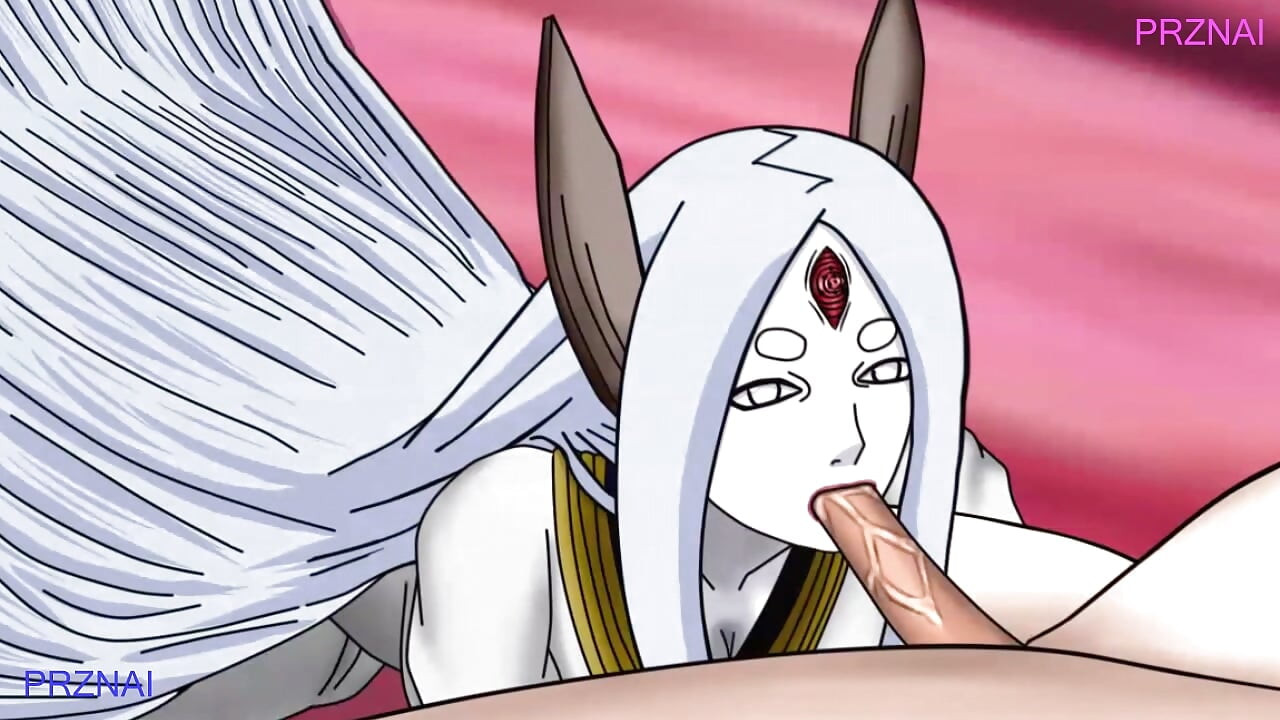 Kaguya Naruto