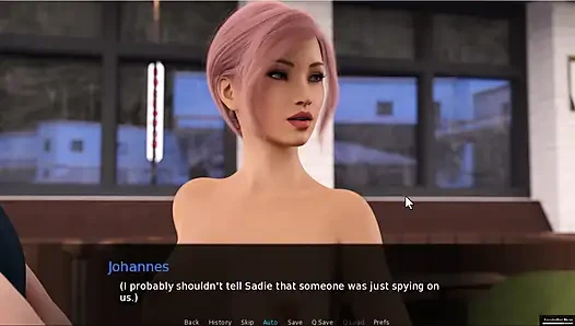 Summer with mia 2 #4 - I fucked Sadie.