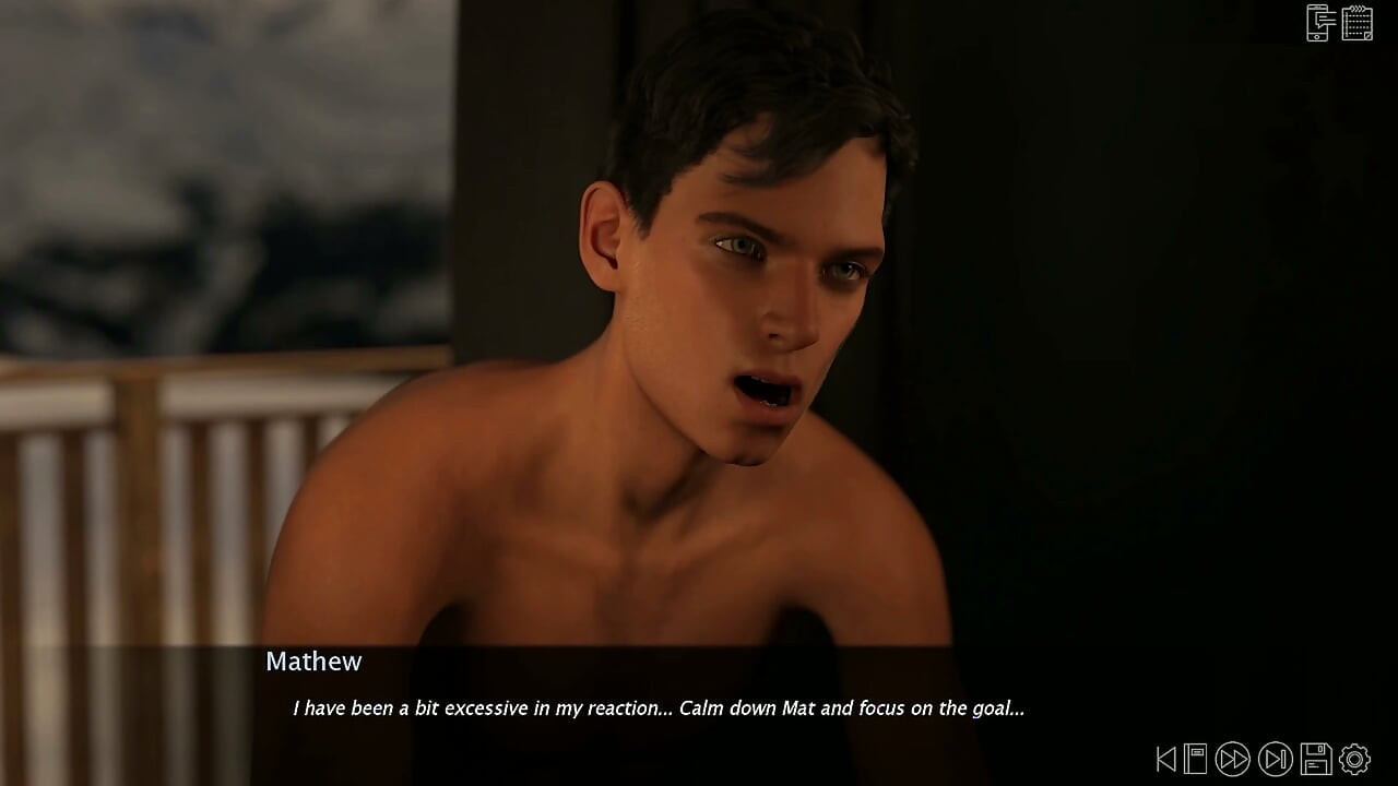 Summer Vacation 27 - I Finally Told My Feelings Towards Fabian
