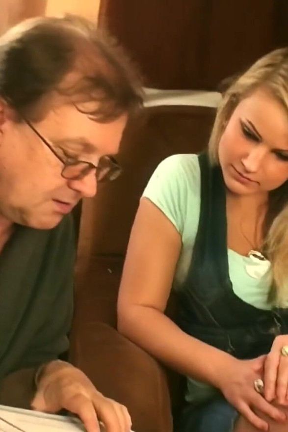 Compilation Mess Stepuncle Gets Fucked and Blown by His Stepniece for All She's Worth
